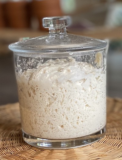 Ms. Gluf -gluten free atarter